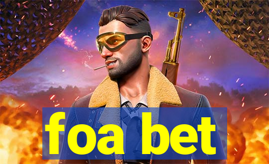 foa bet